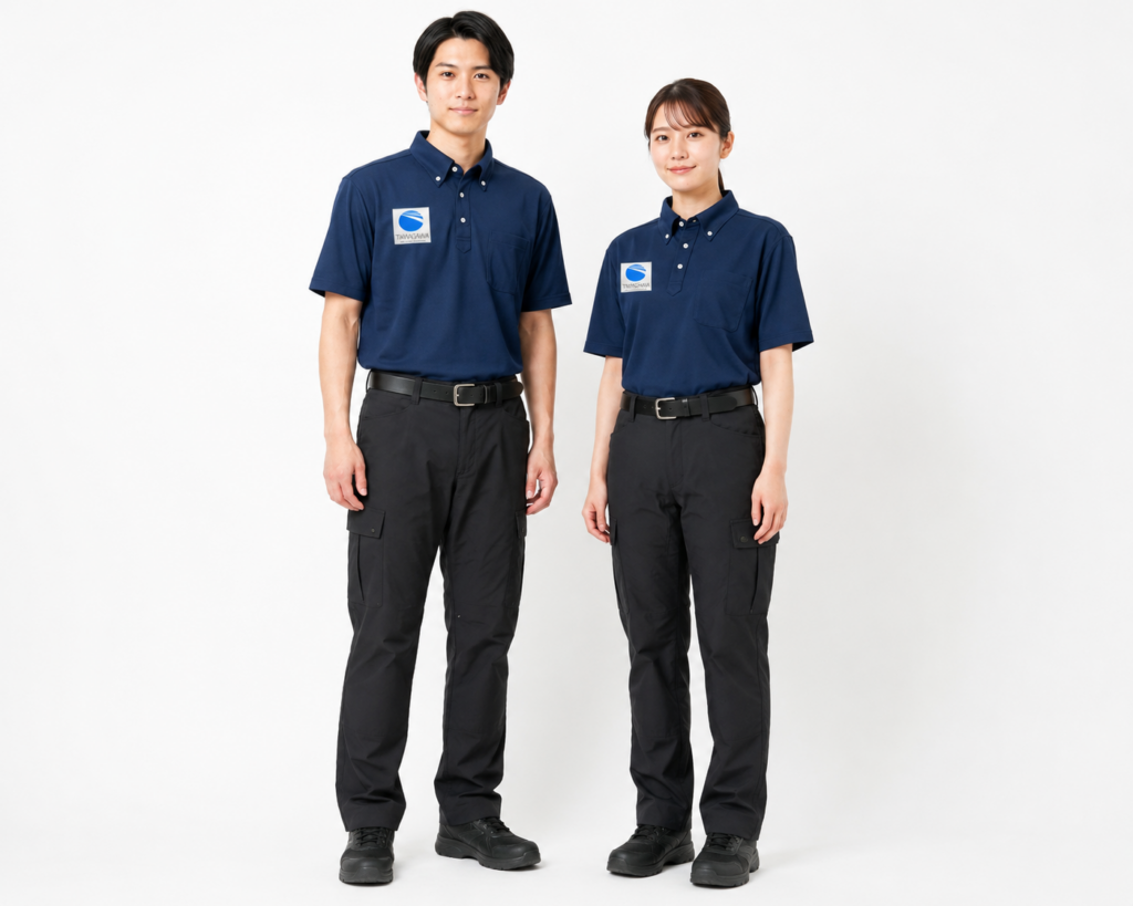 After｜新しい夏用ユニフォーム