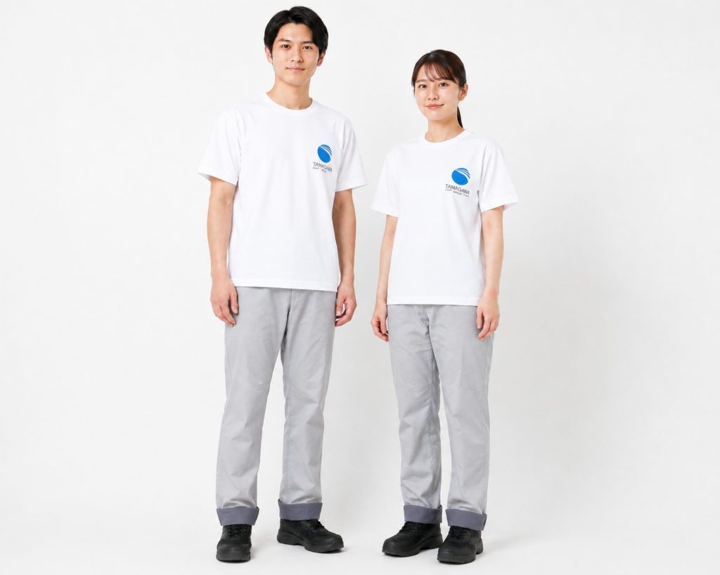 Before｜これまでの夏用ユニフォーム